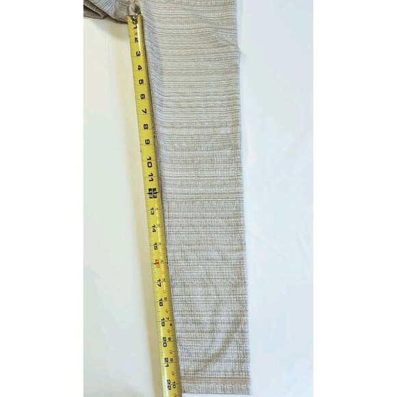 Athleta High Rise Jacquard Chaturanga 7/8 Tight Size XS - Picture 4 of 12